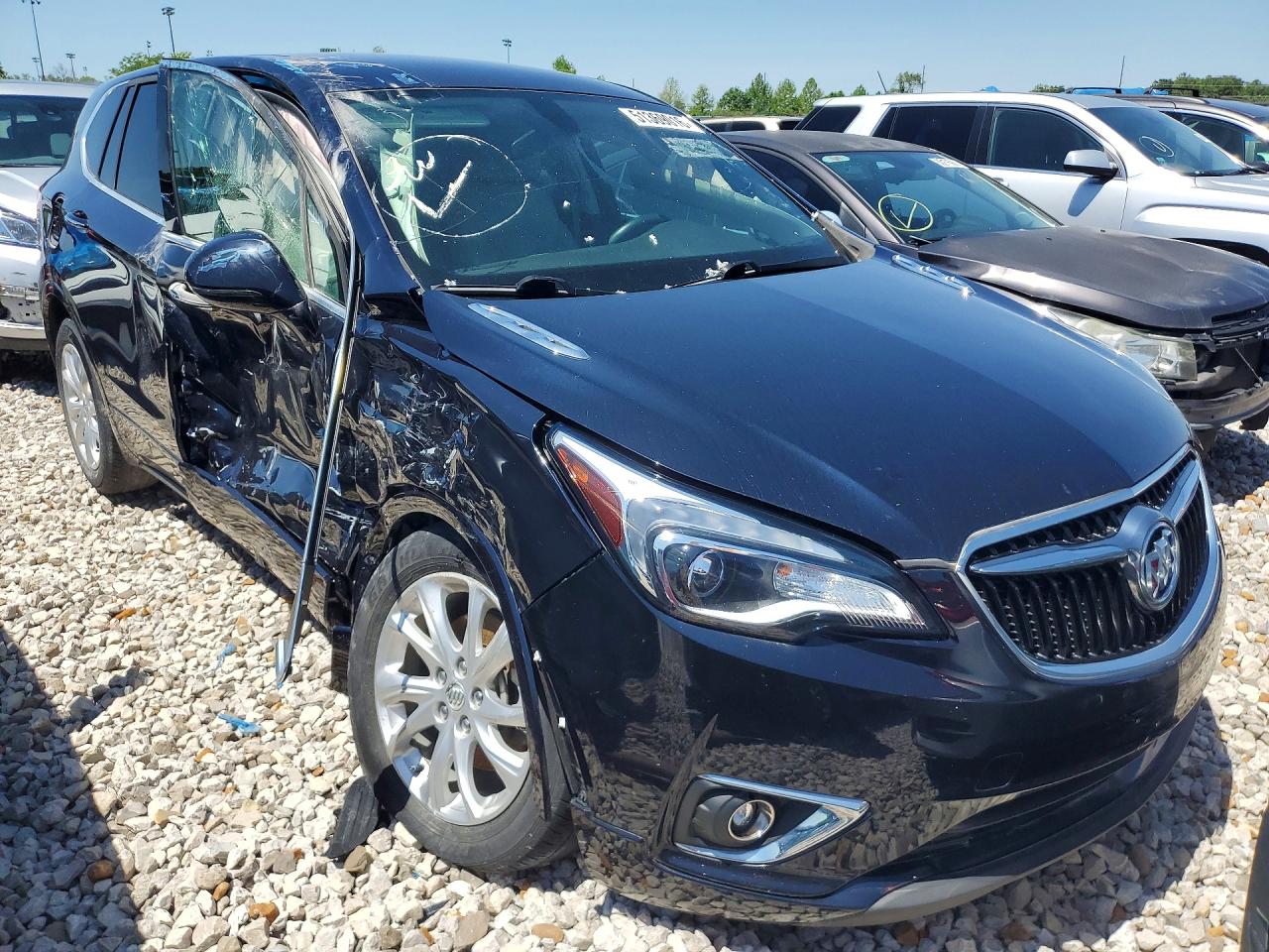 BUICK ENVISION 2020 — 5