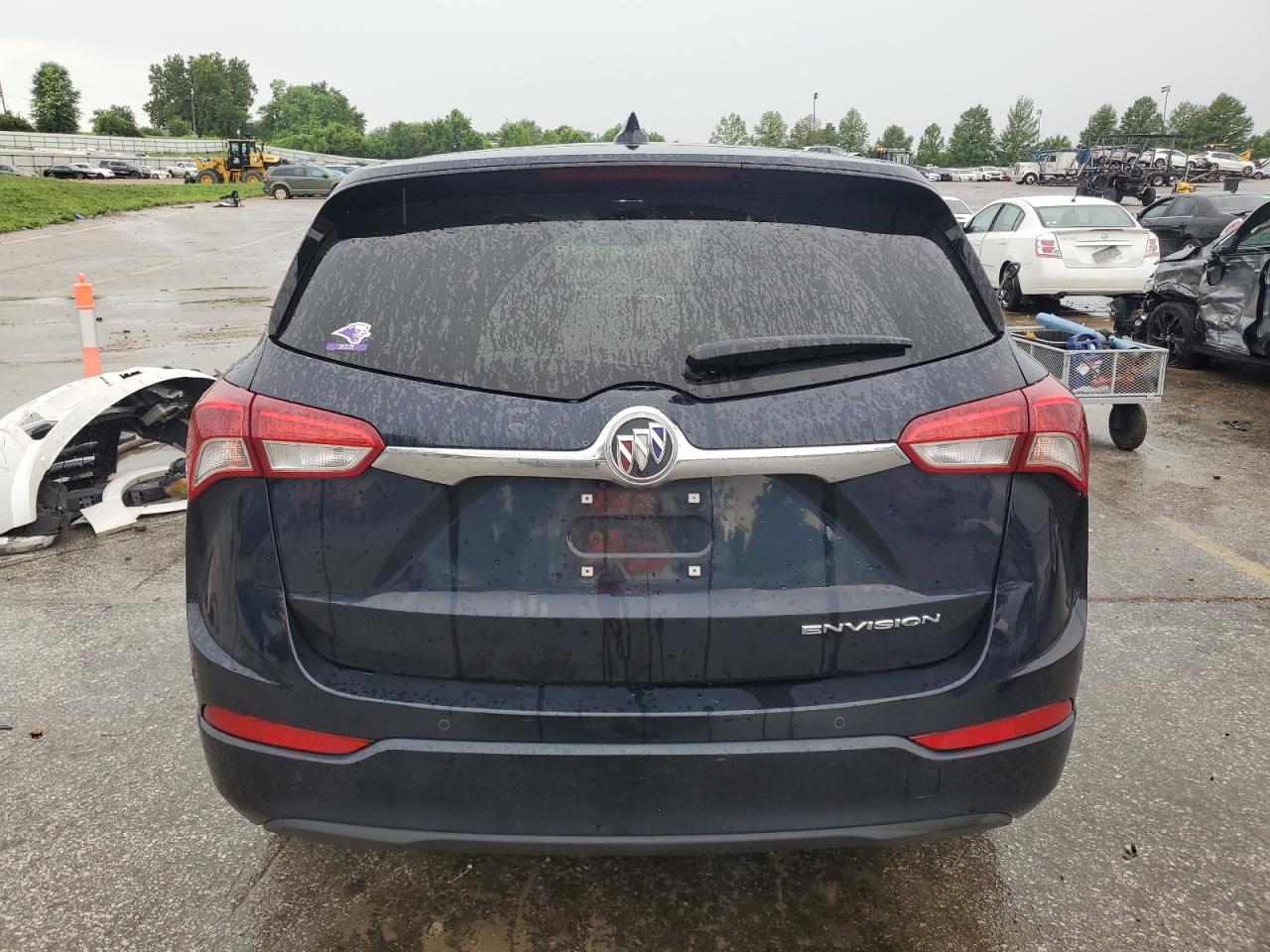 BUICK ENVISION 2020 — 7