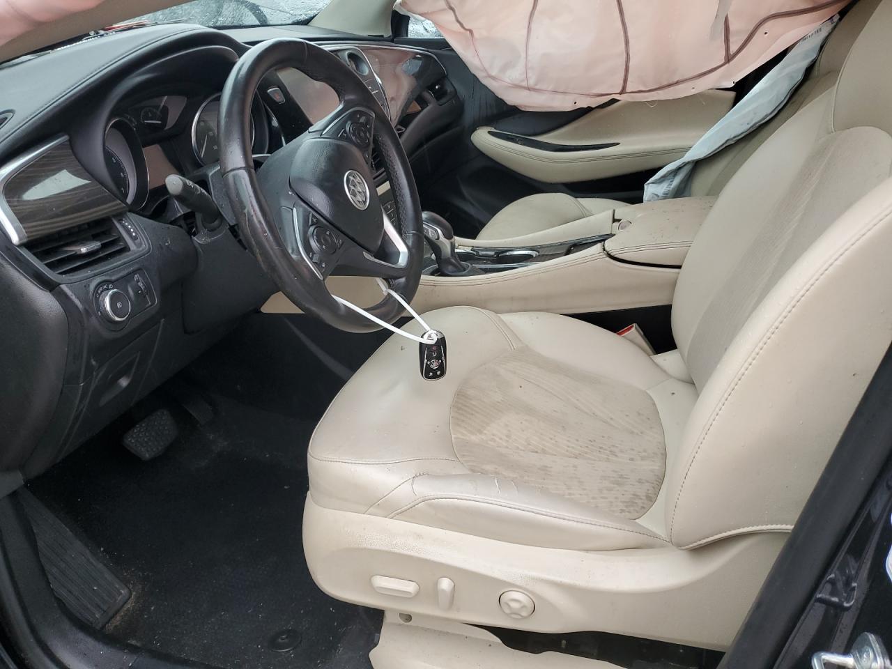 BUICK ENVISION 2020 — 8