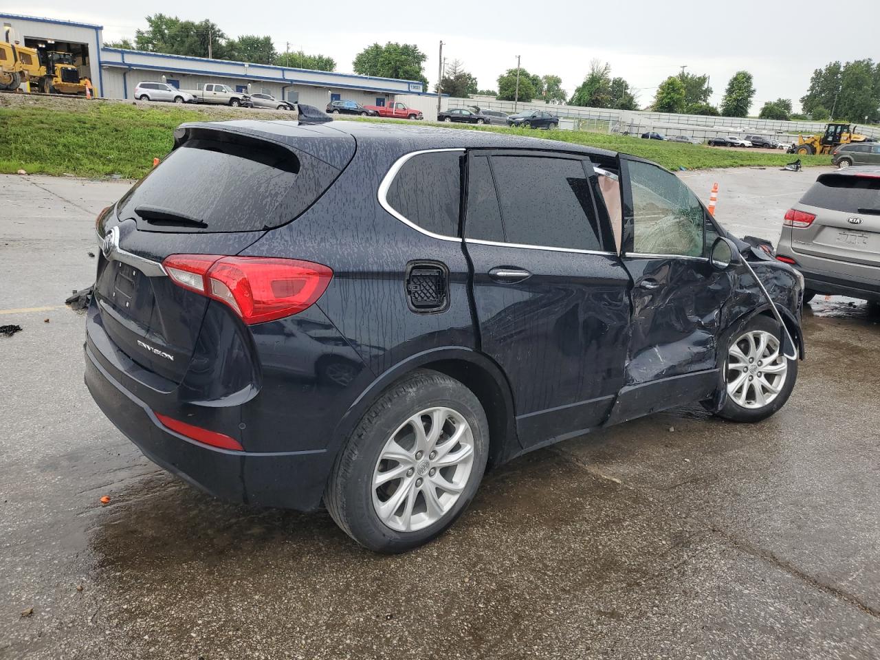 BUICK ENVISION 2020 — 4