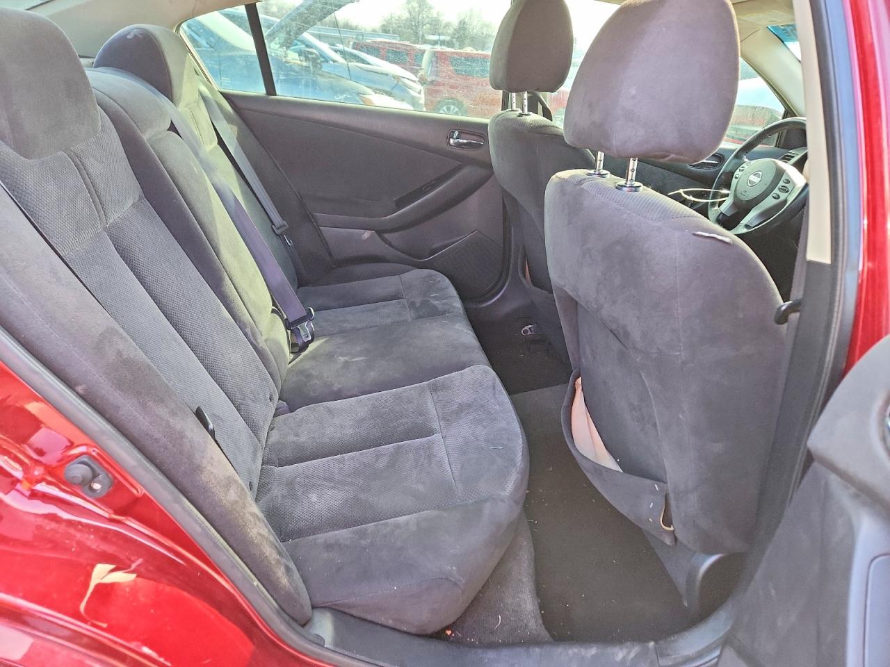 NISSAN ALTIMA 2007 — 11