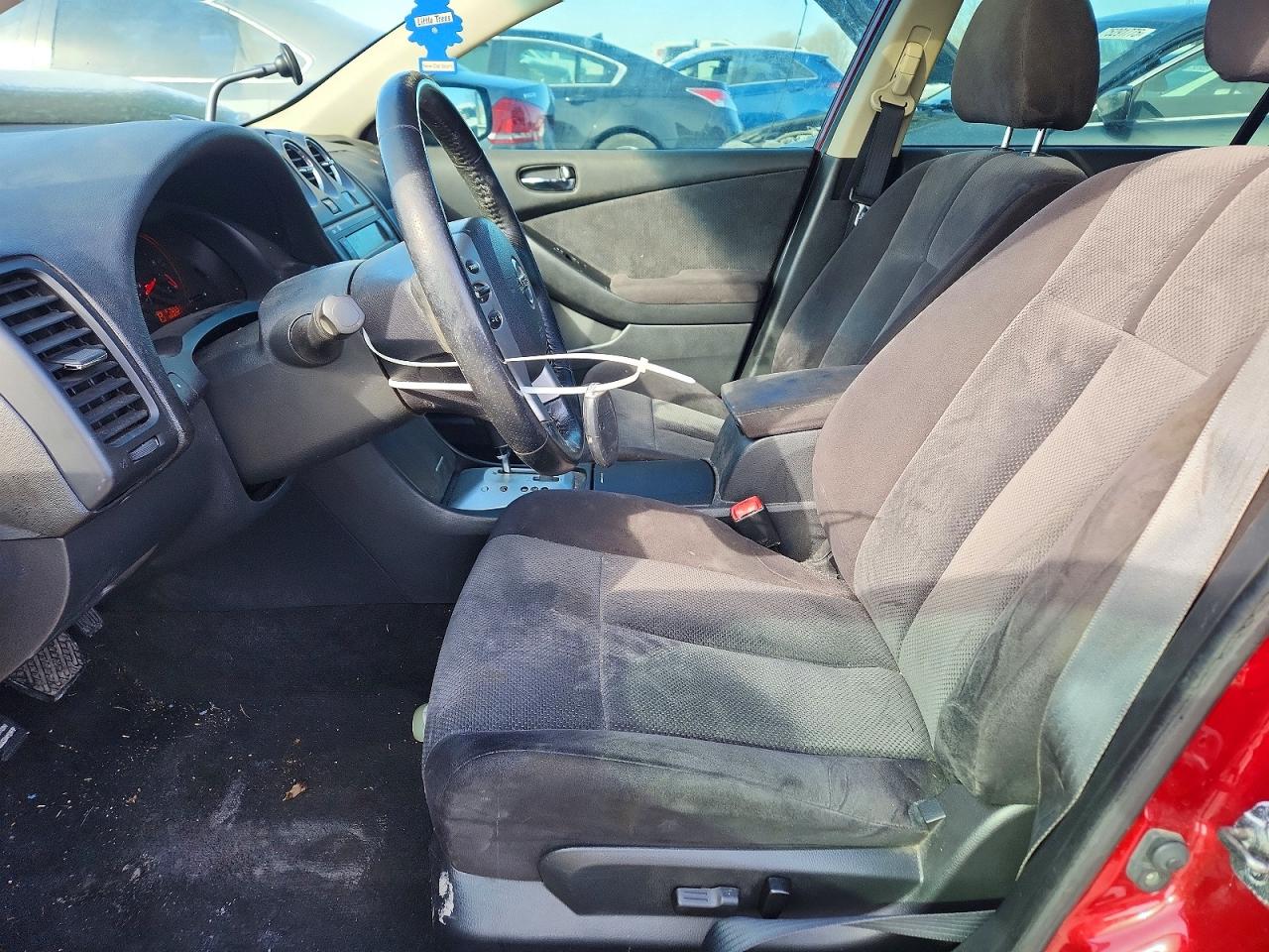 NISSAN ALTIMA 2007 — 8