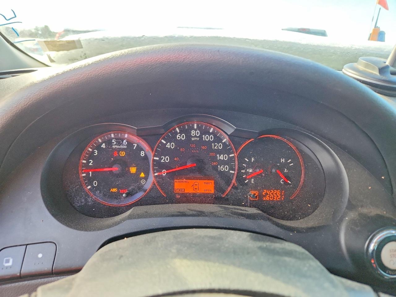 NISSAN ALTIMA 2007 — 10