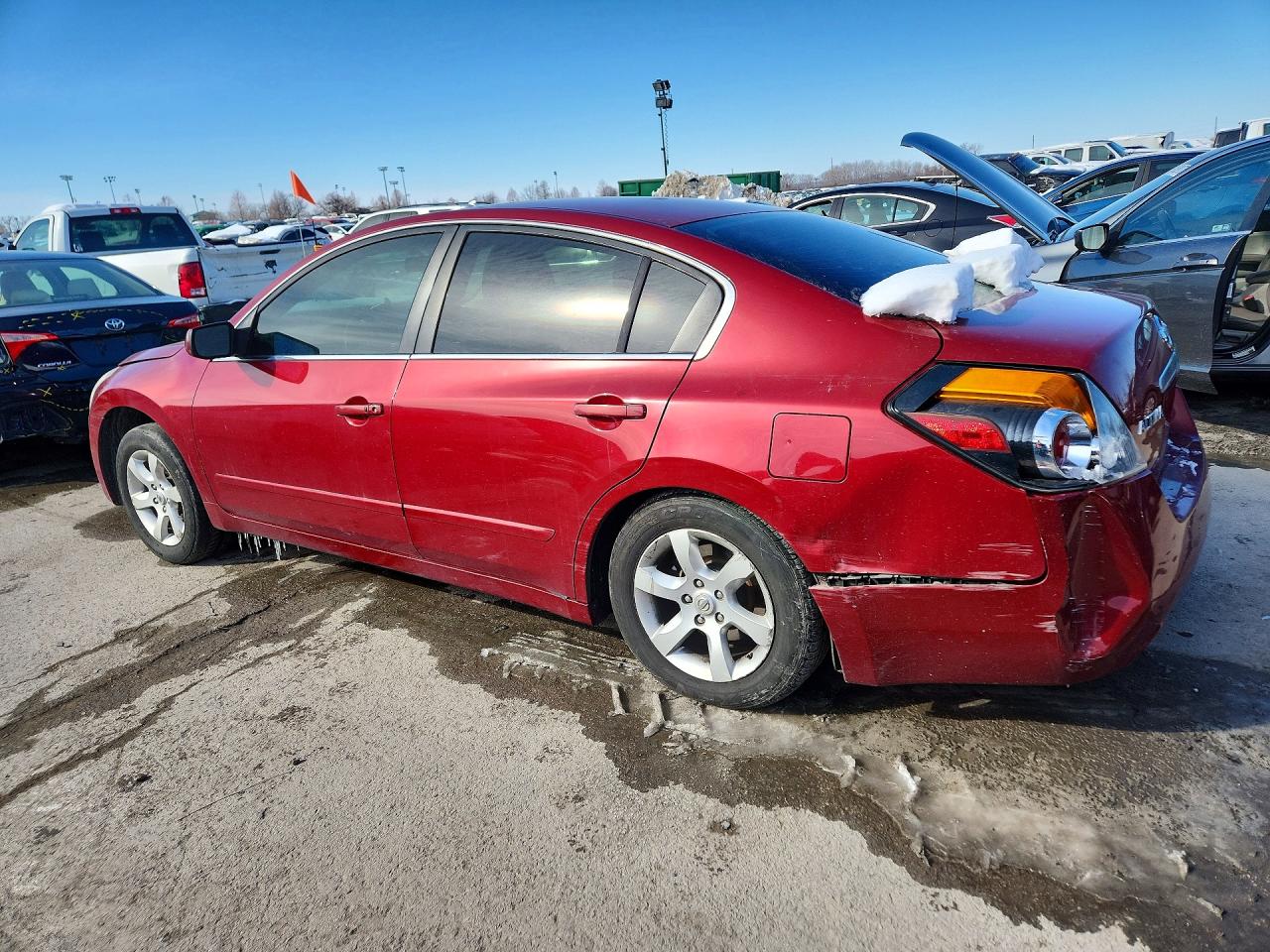 NISSAN ALTIMA 2007 — 3
