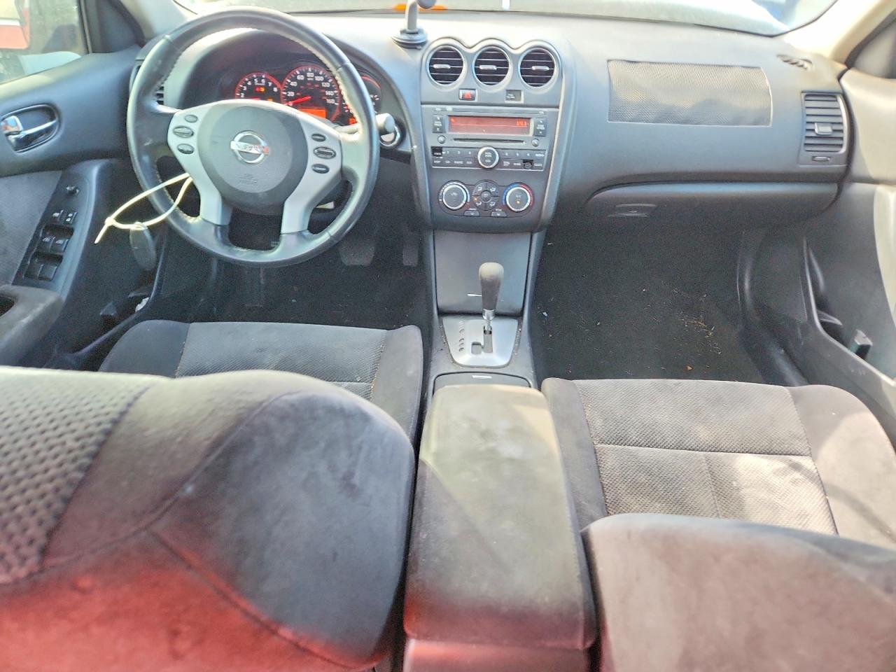 NISSAN ALTIMA 2007 — 9