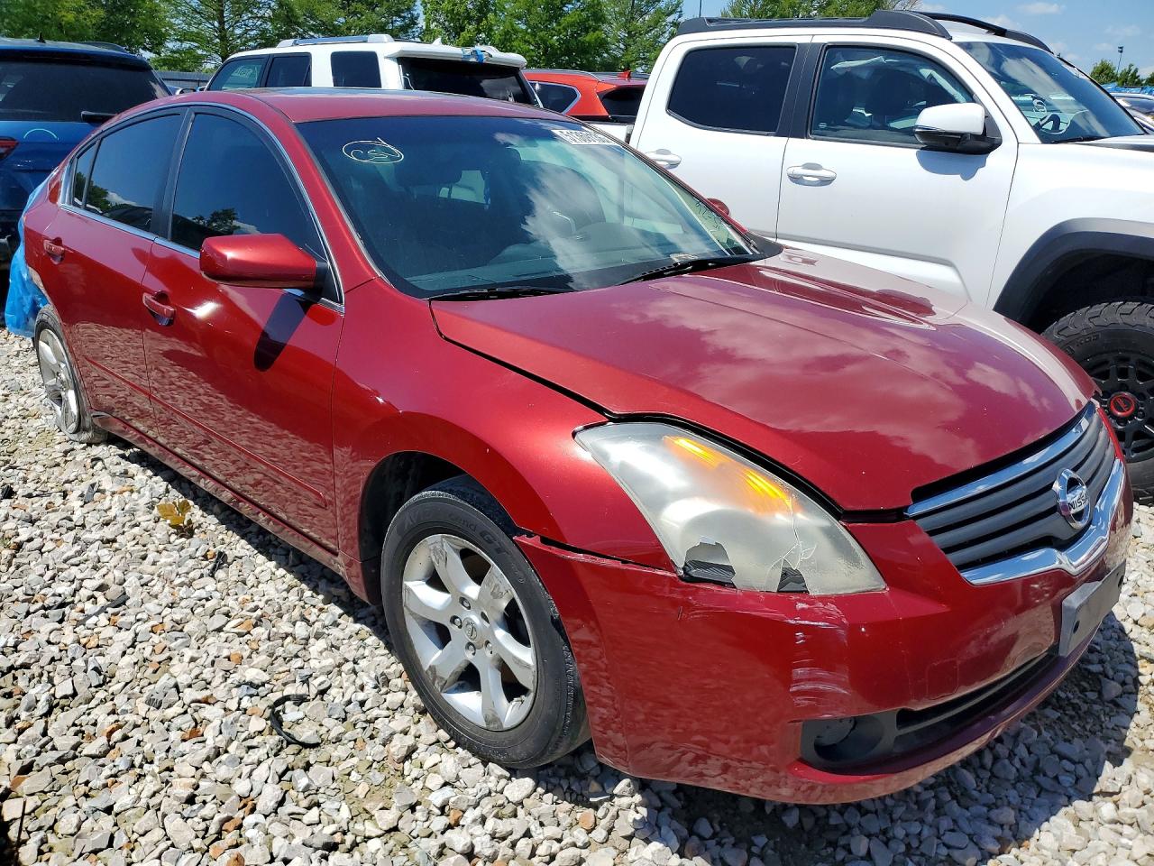 NISSAN ALTIMA 2007 — 5