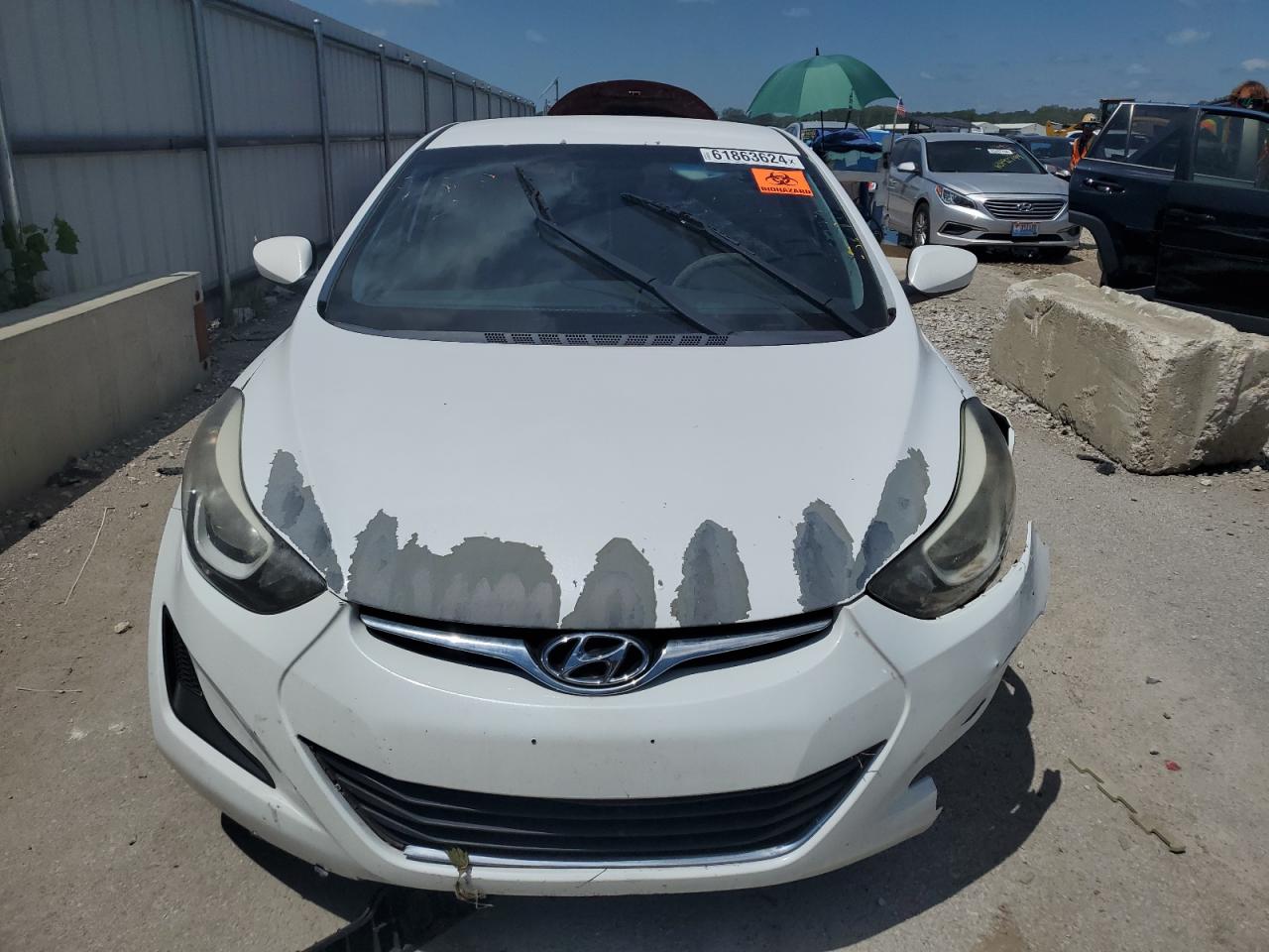 HYUNDAI ELANTRA 2016 — 6