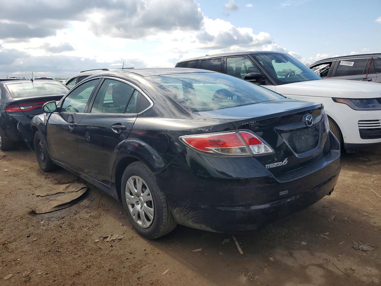 MAZDA 6 2011 — 3