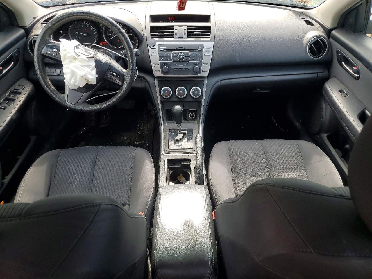 MAZDA 6 2011 — 9