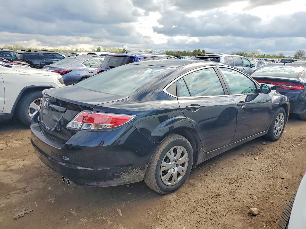 MAZDA 6 2011 — 4