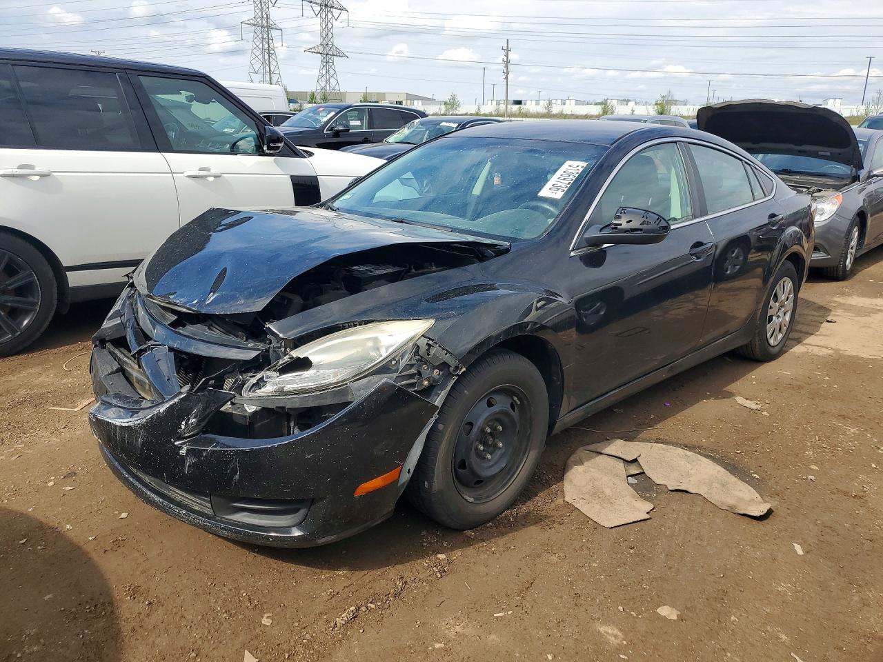 MAZDA 6 2011 — 2