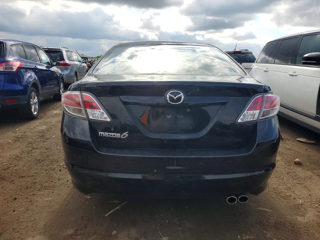 MAZDA 6 2011 — 7