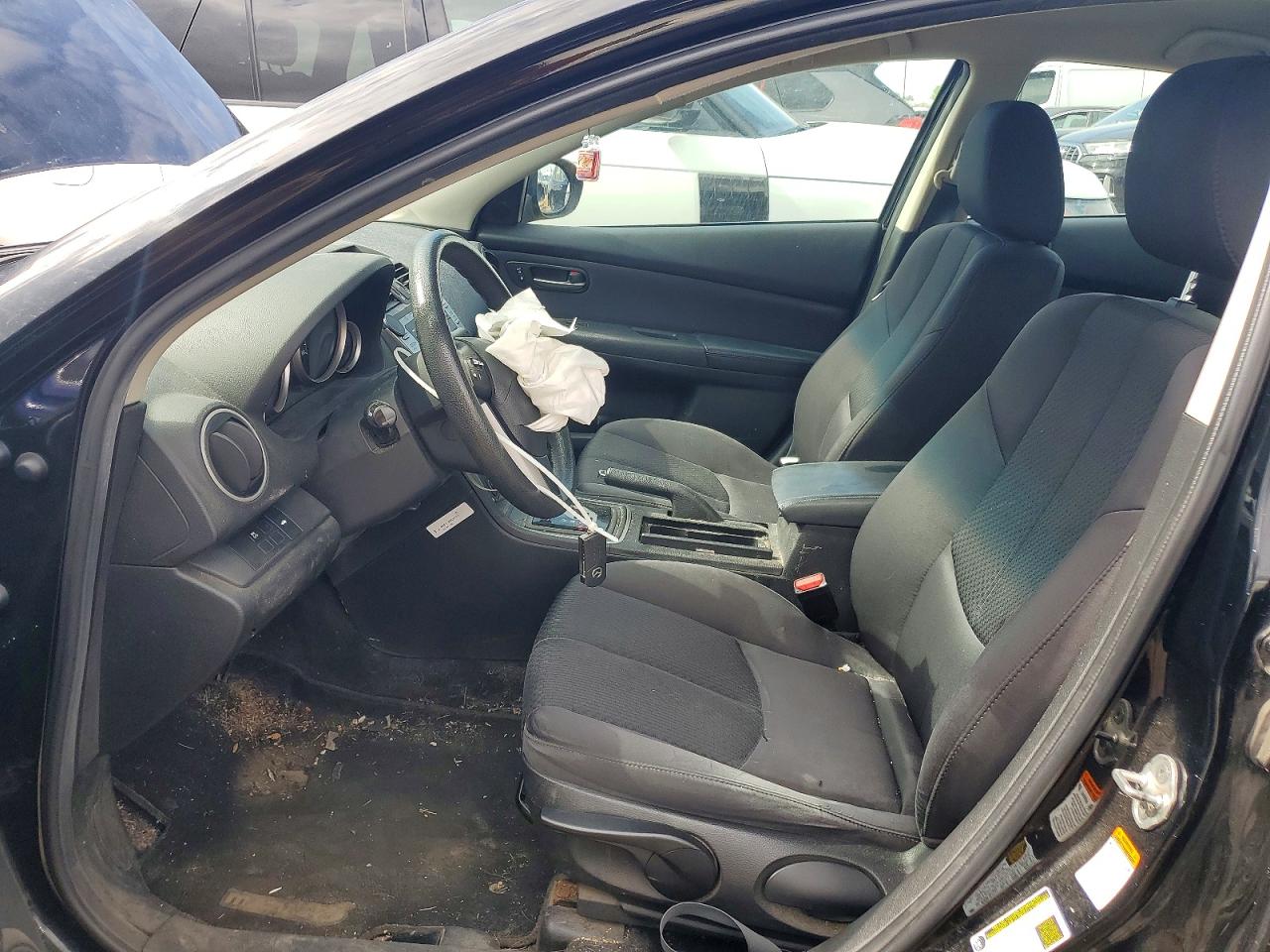 MAZDA 6 2011 — 8