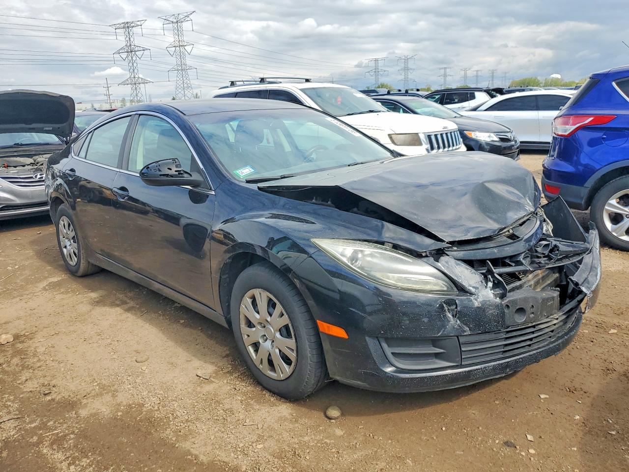 MAZDA 6 2011 — 5