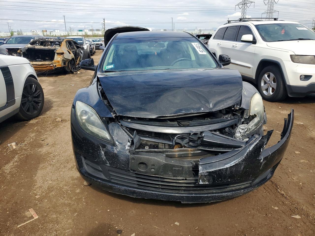 MAZDA 6 2011 — 6