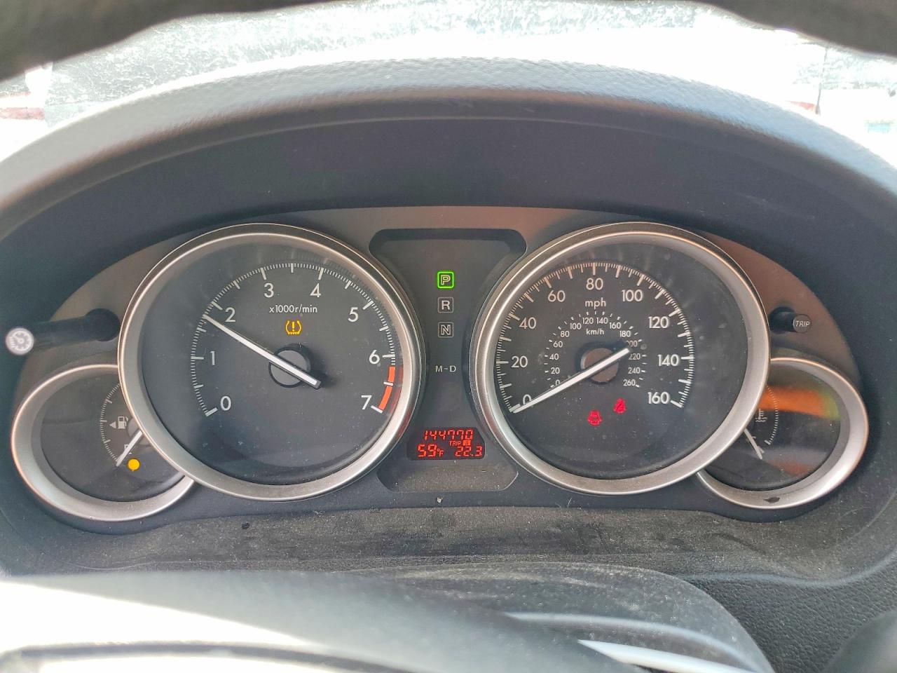 MAZDA 6 2011 — 10
