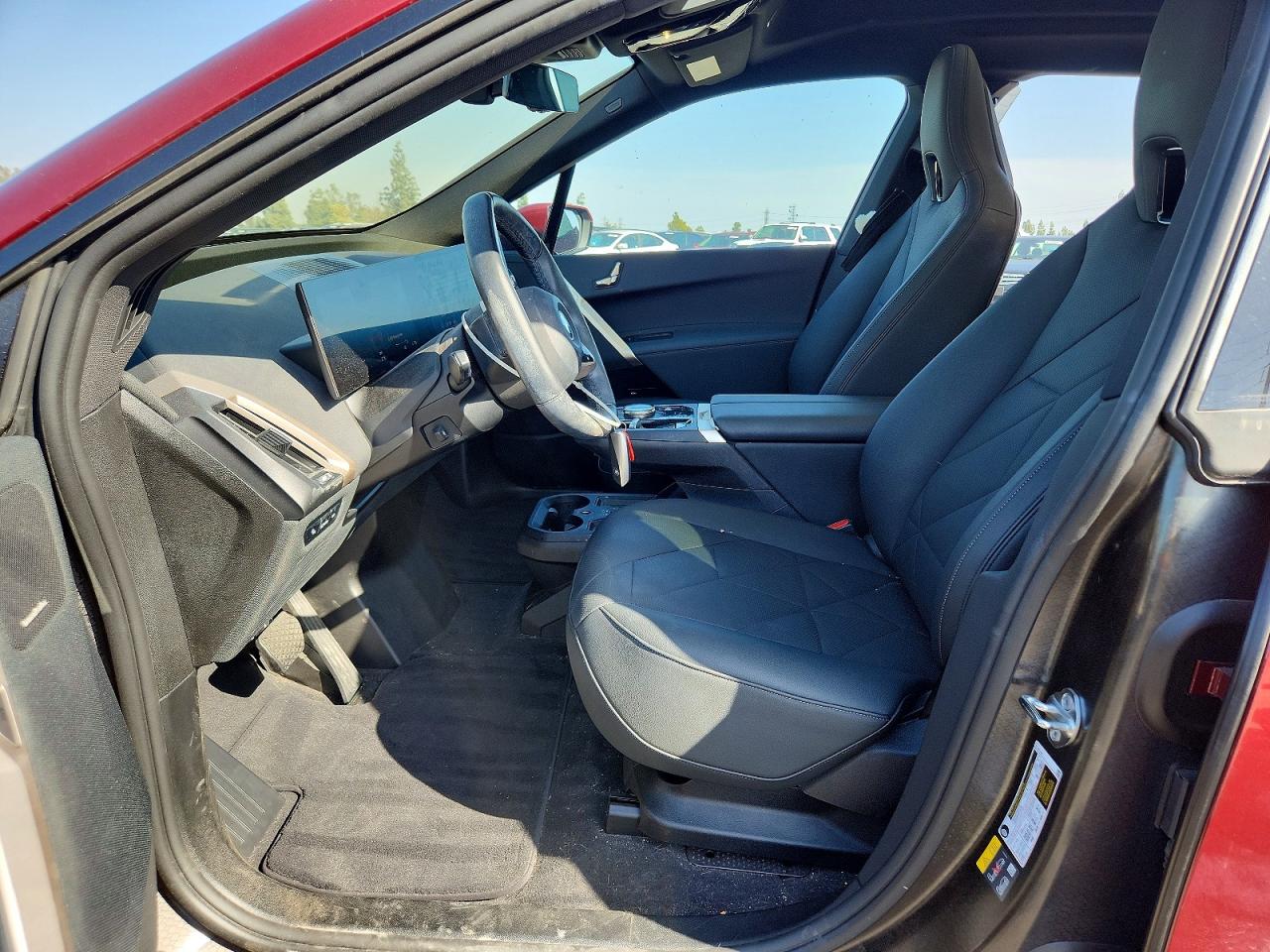 BMW IX 2025 — 8