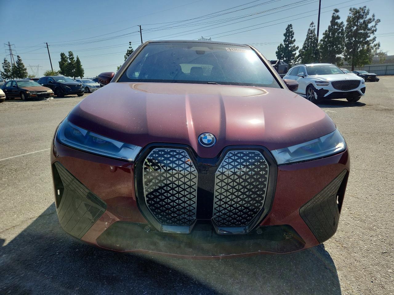 BMW IX 2025 — 6