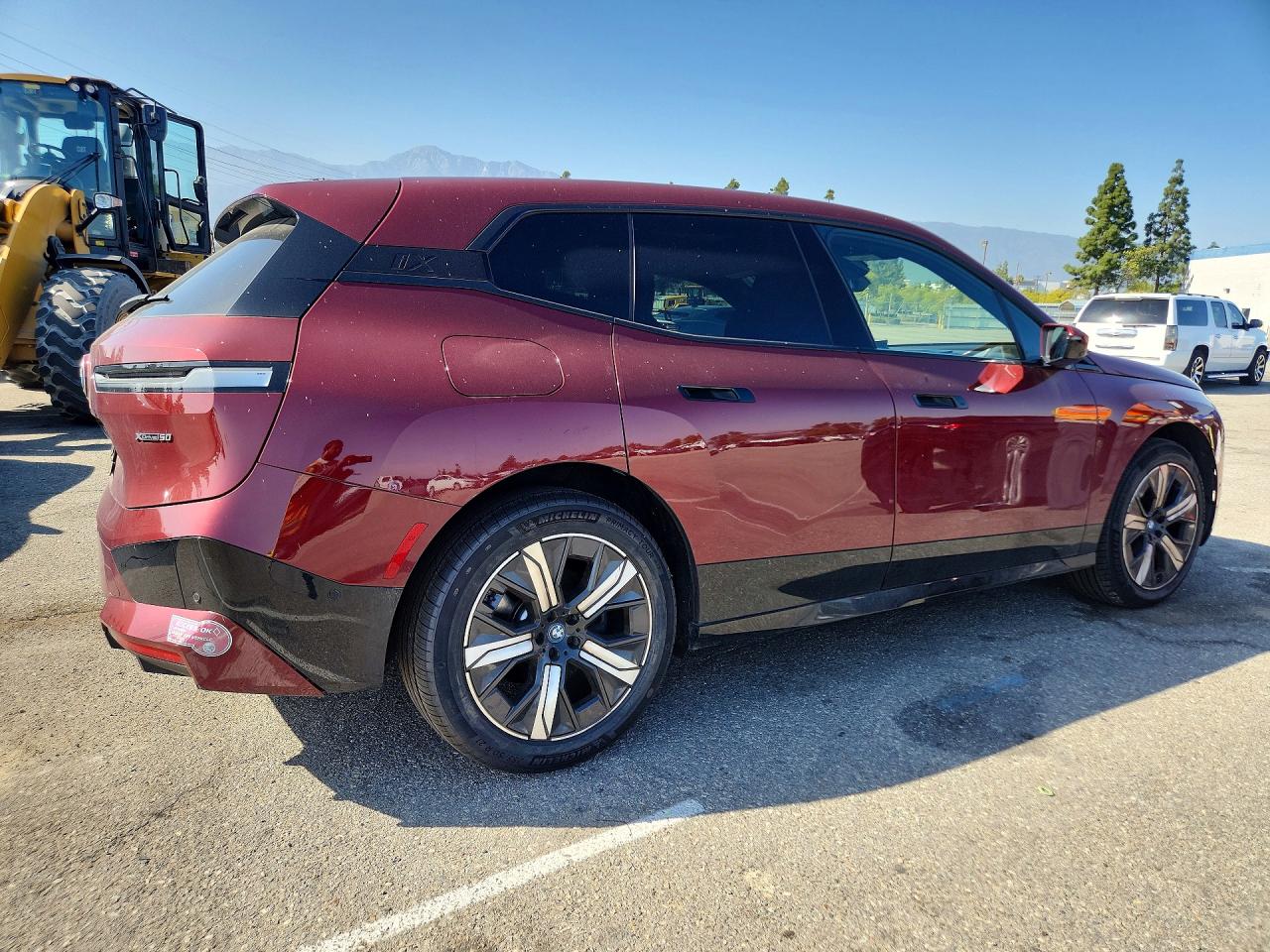 BMW IX 2025 — 4