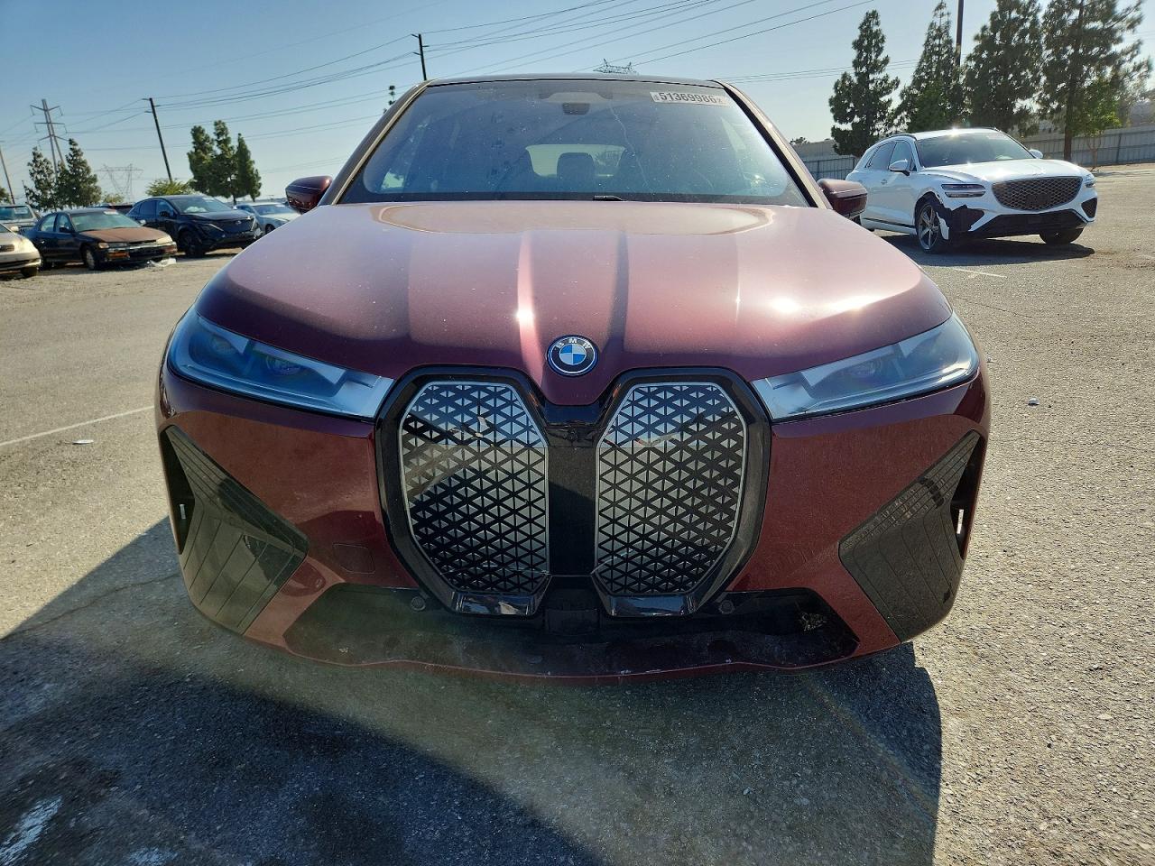 BMW IX 2025 — 12