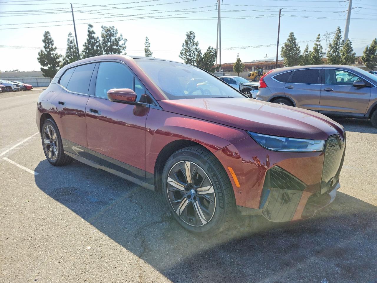 BMW IX 2025 — 5