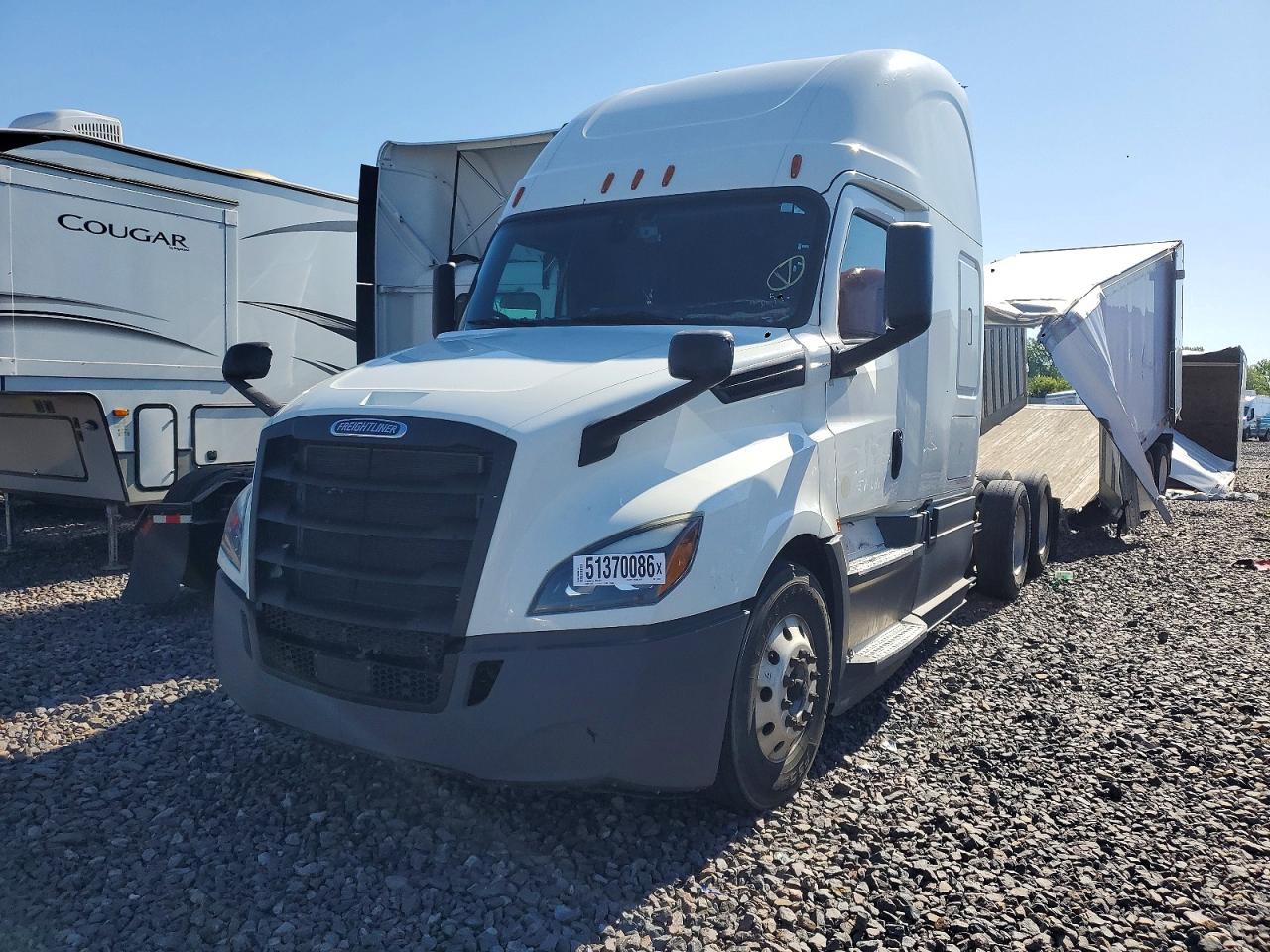 FREIGHTLINER CASCADIA 126 2020 — 3