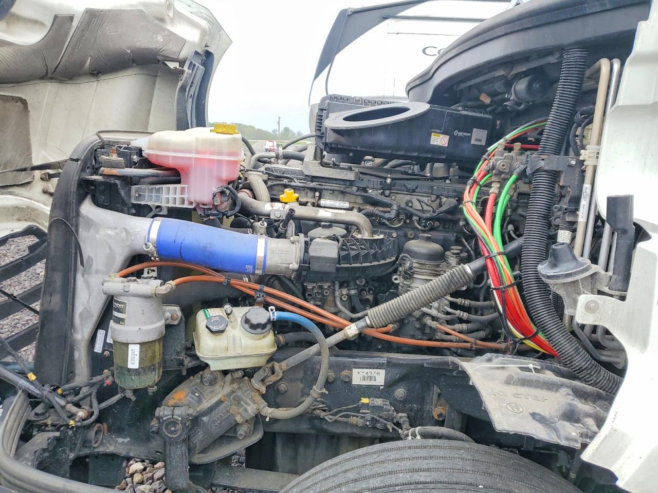FREIGHTLINER CASCADIA 126 2020 — 8