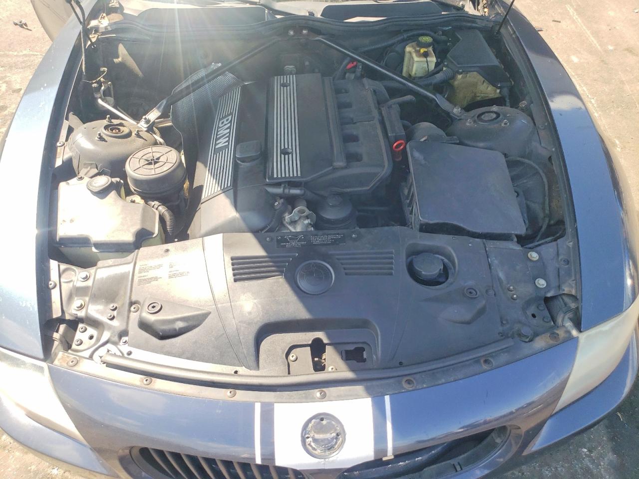 BMW Z4 2004 — 12