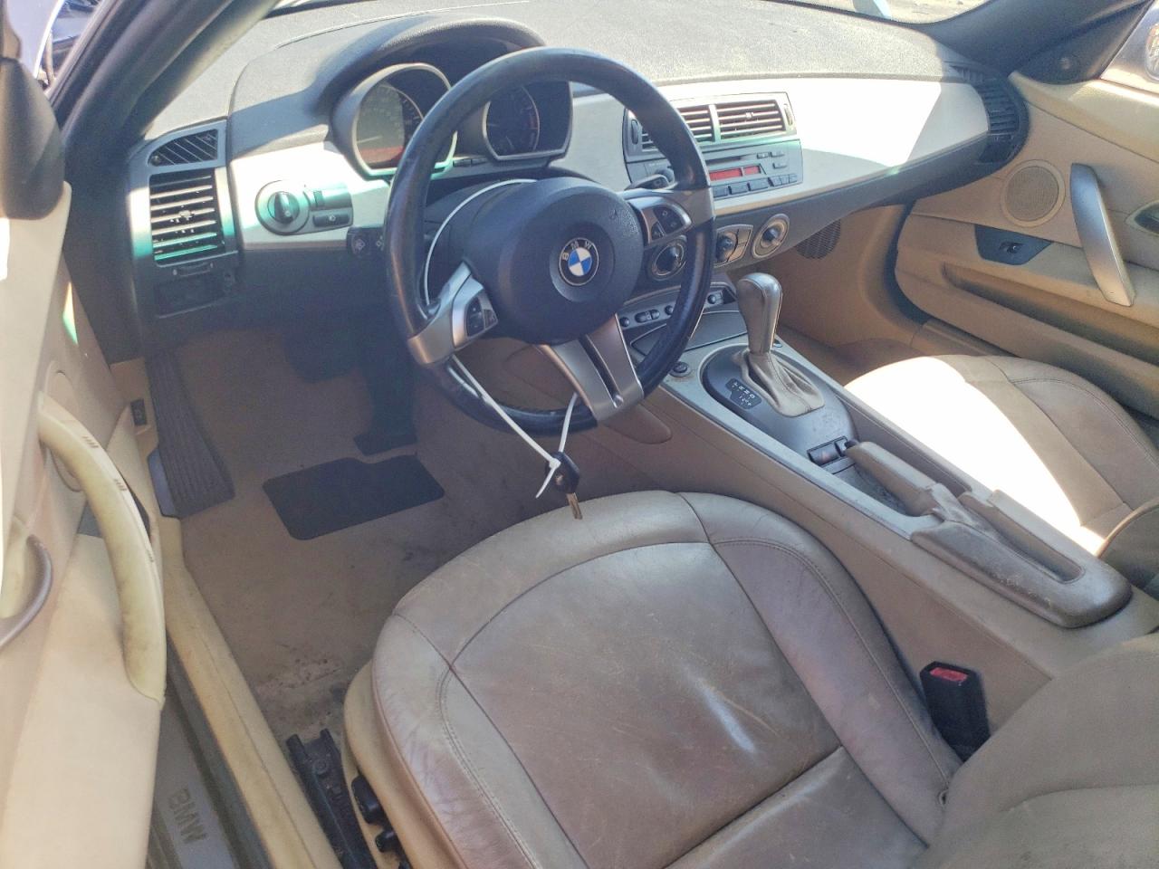 BMW Z4 2004 — 9