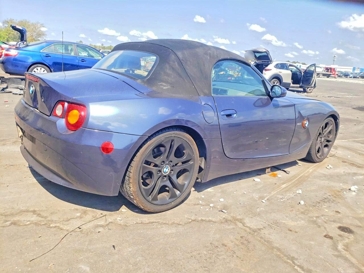 BMW Z4 2004 — 4