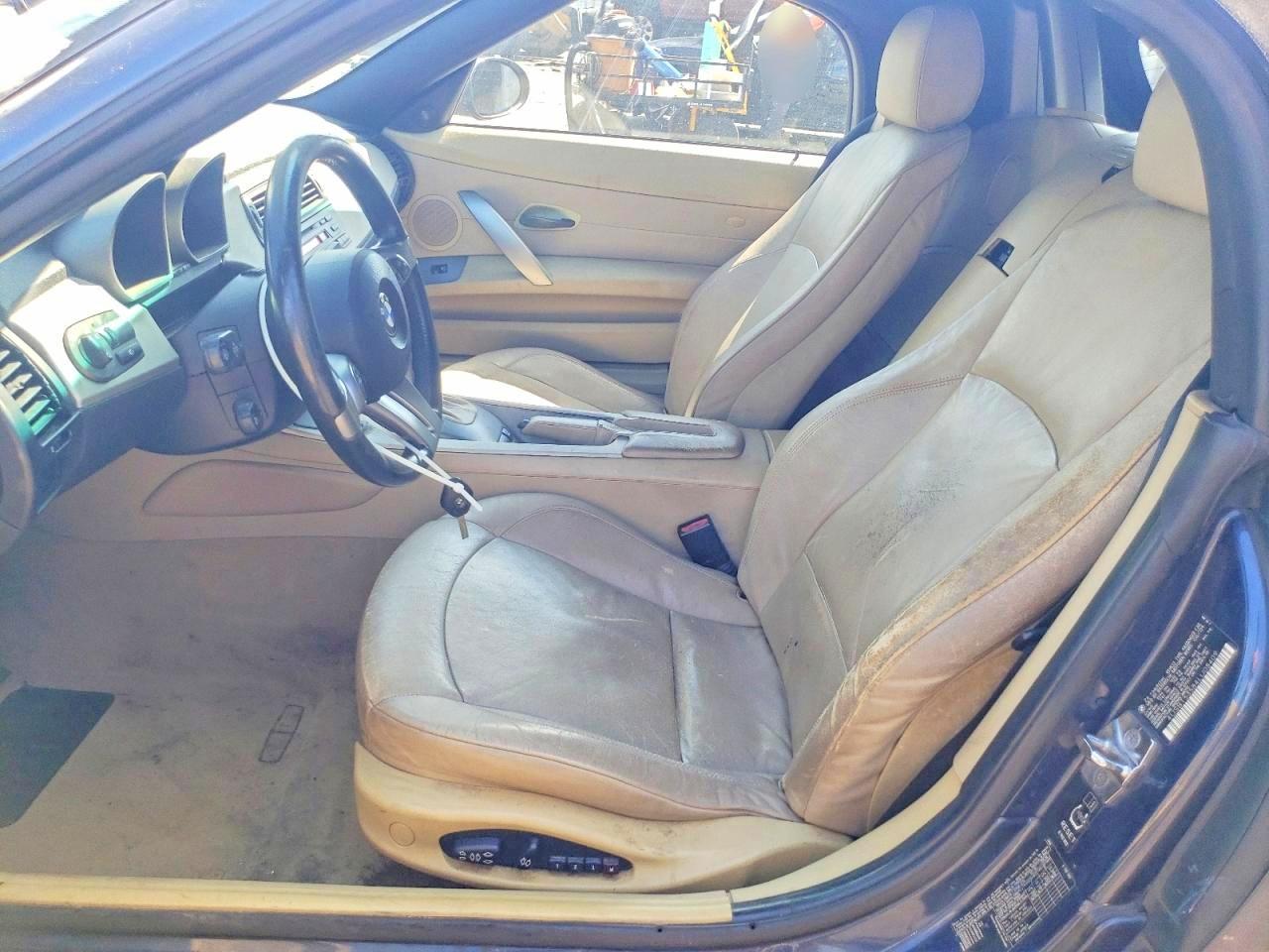BMW Z4 2004 — 8