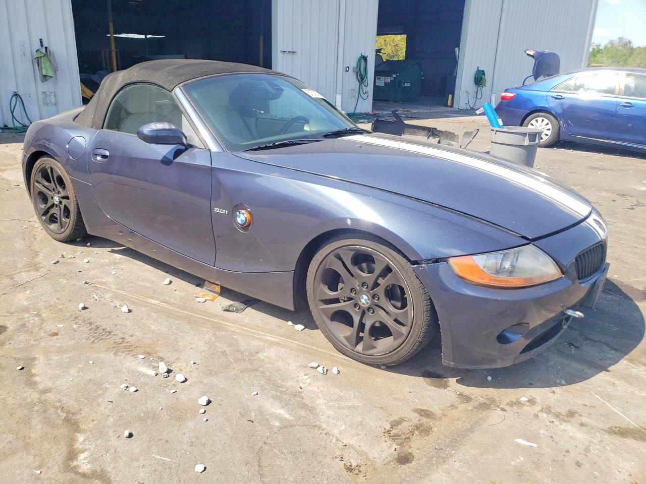 BMW Z4 2004 — 5