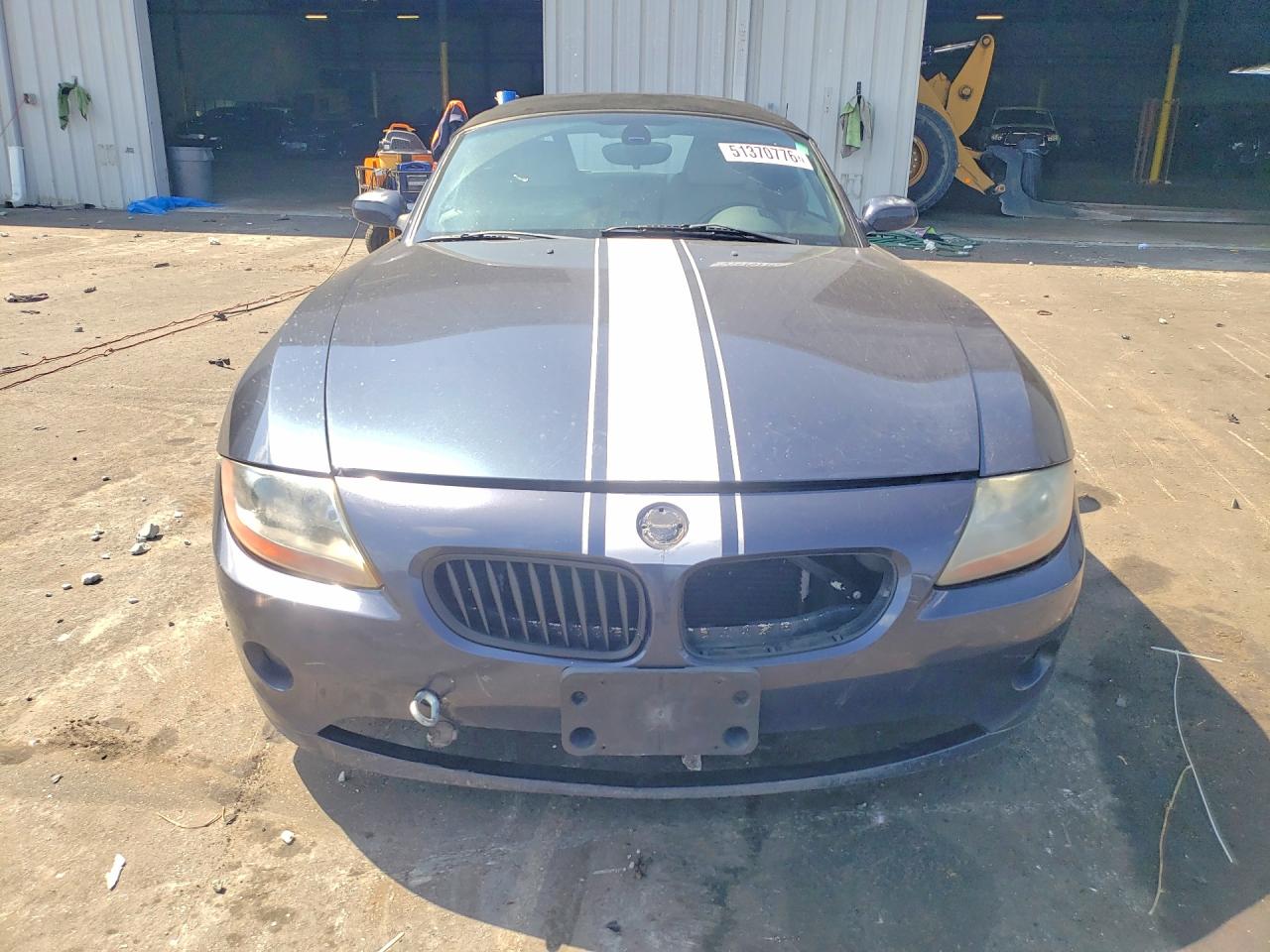 BMW Z4 2004 — 6