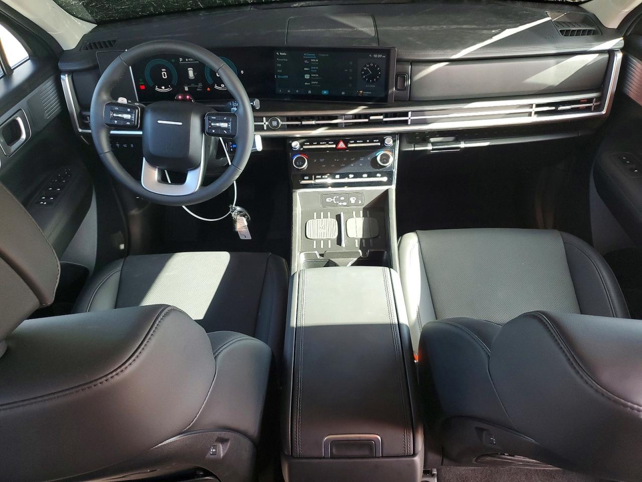 HYUNDAI SANTA FE 2026 — 9