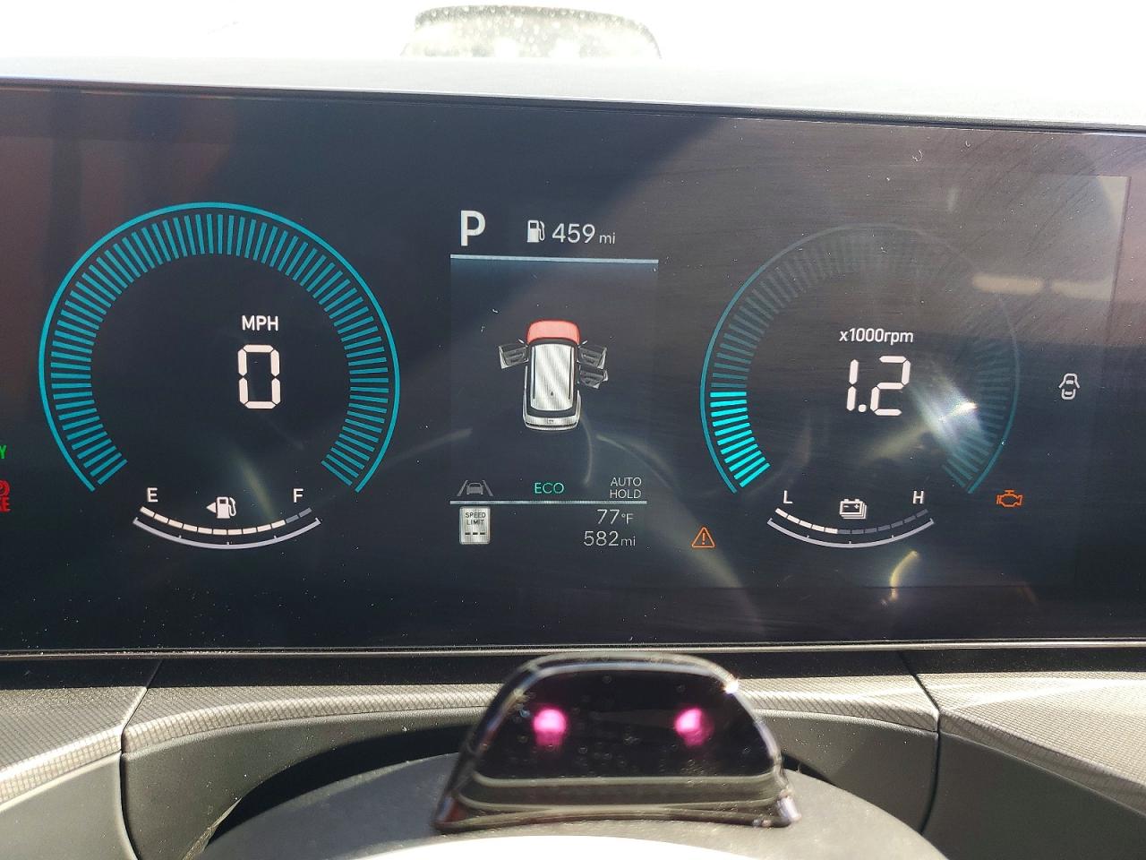 HYUNDAI SANTA FE 2026 — 10