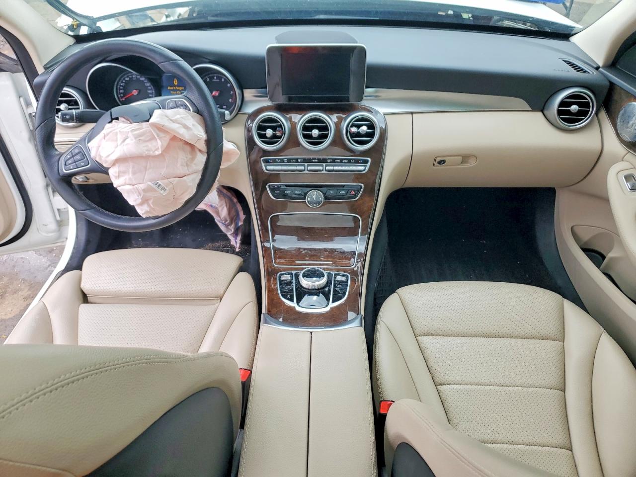MERCEDES-BENZ C 2017 — 9
