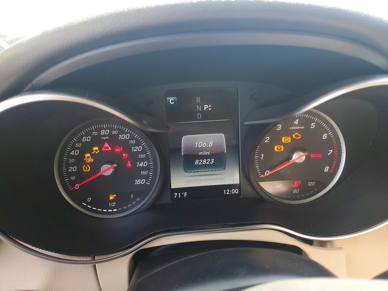 MERCEDES-BENZ C 2017 — 10