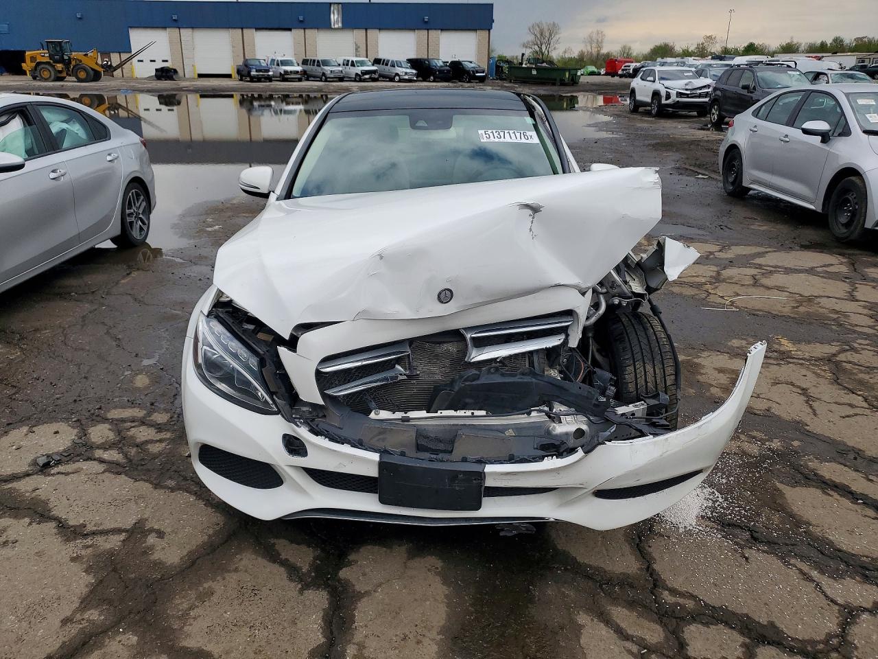 MERCEDES-BENZ C 2017 — 6