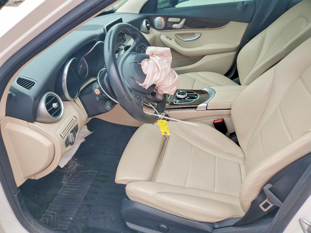 MERCEDES-BENZ C 2017 — 8