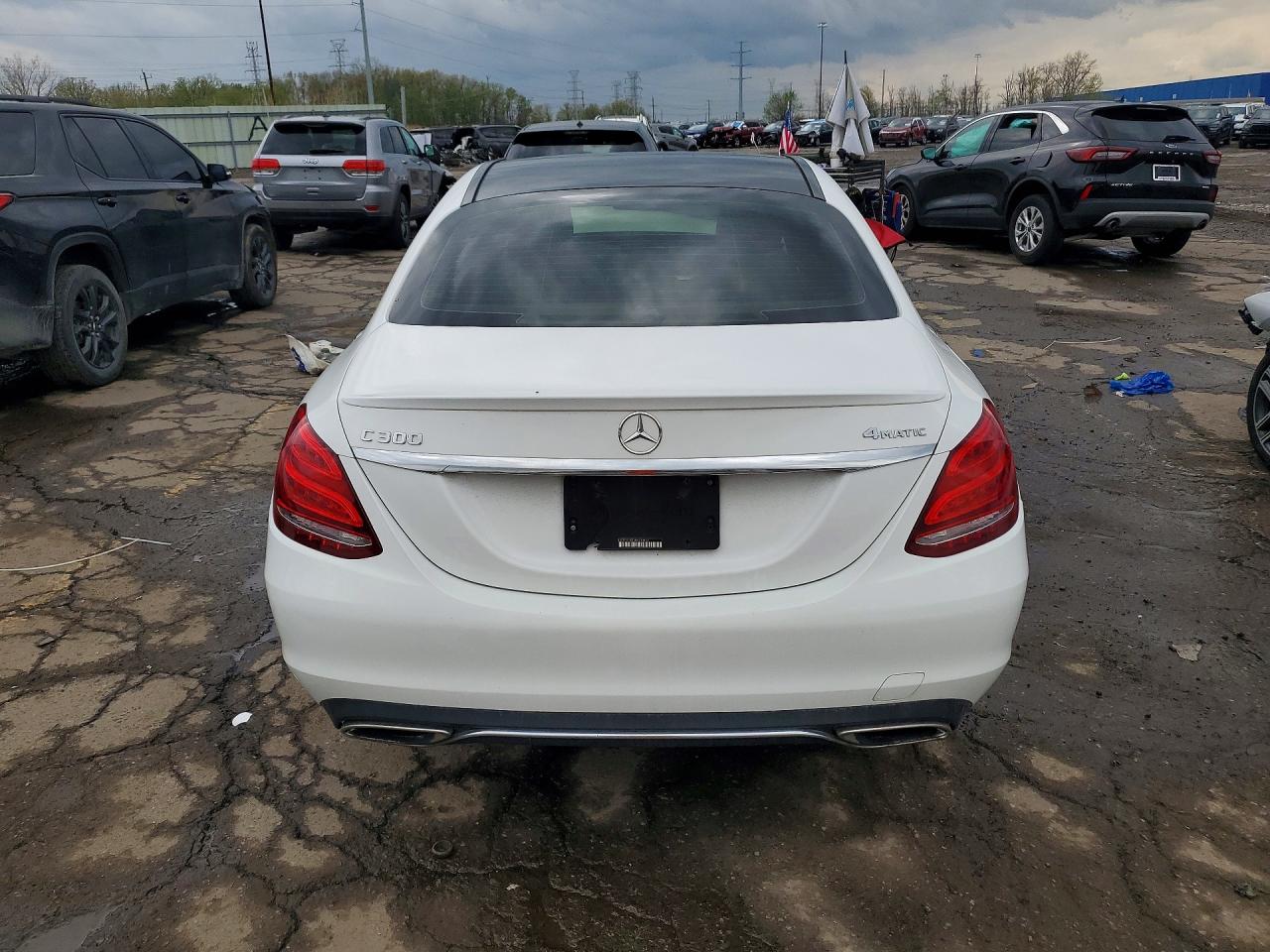 MERCEDES-BENZ C 2017 — 7