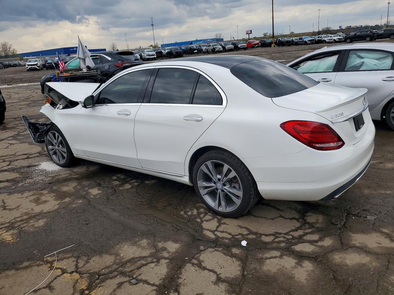 MERCEDES-BENZ C 2017 — 3