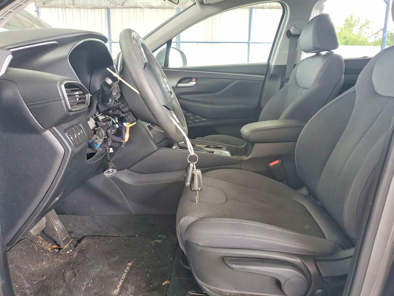 HYUNDAI SANTA FE 2019 — 8