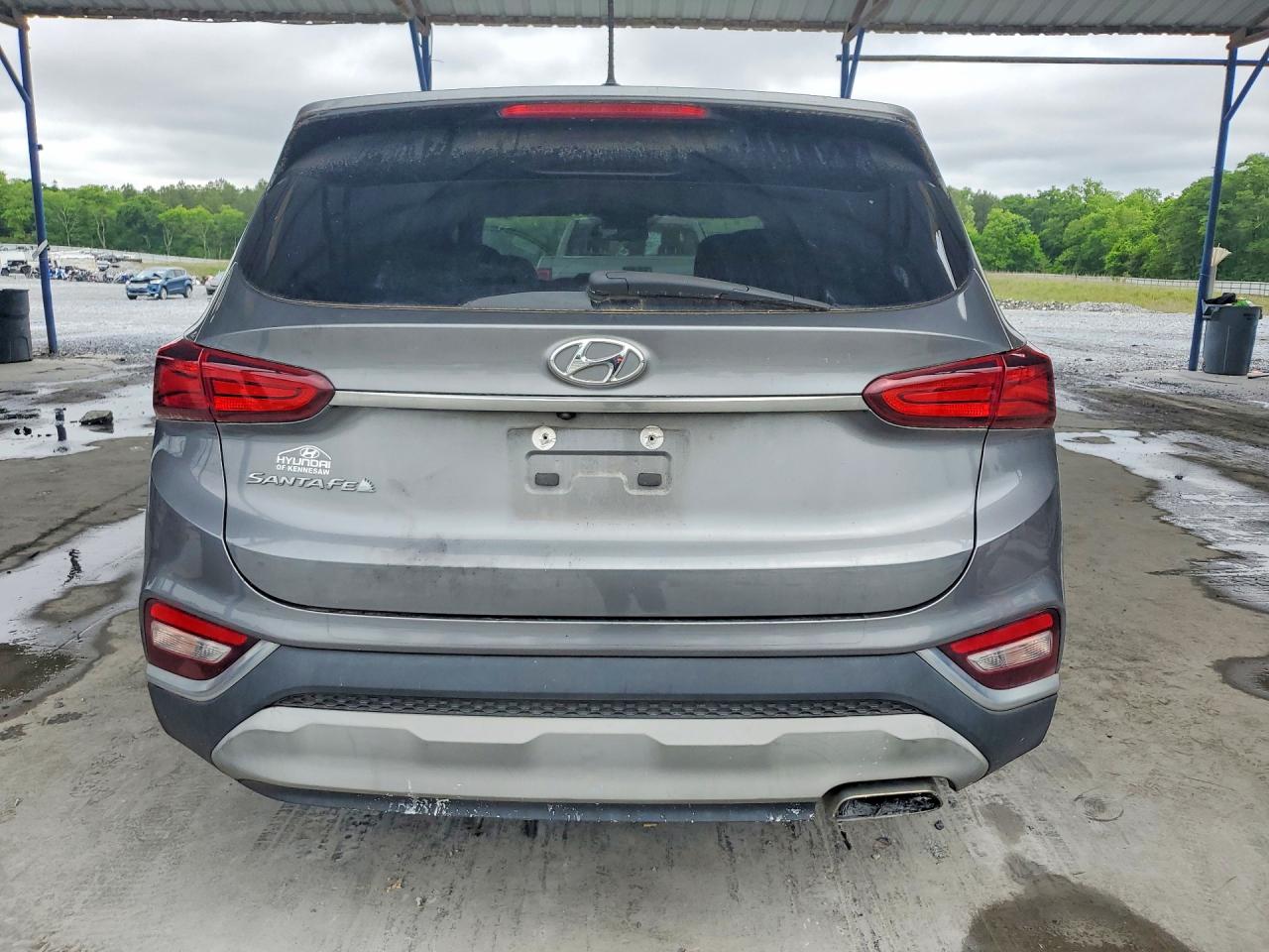 HYUNDAI SANTA FE 2019 — 7