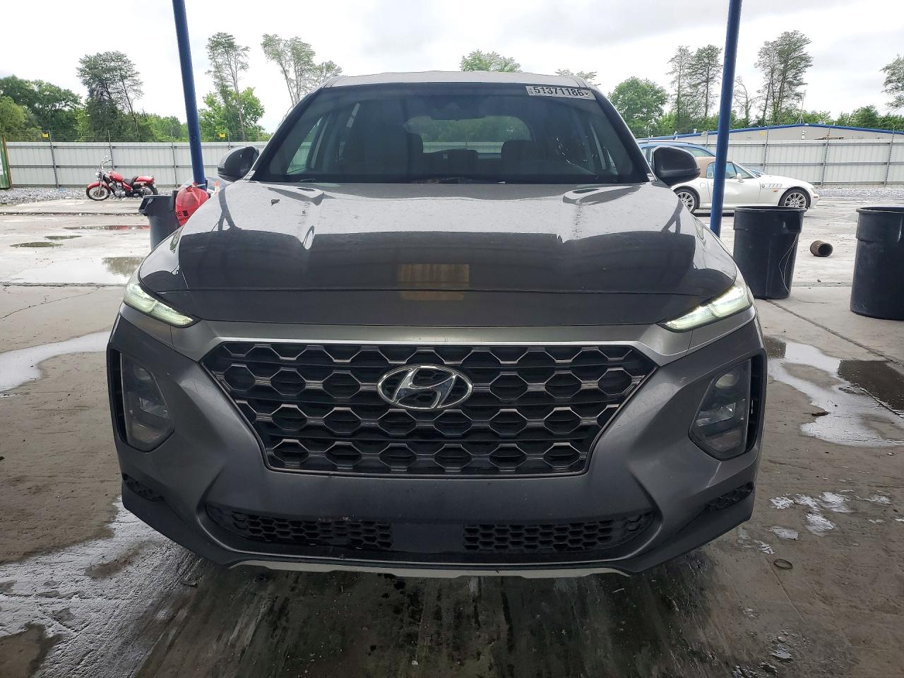 HYUNDAI SANTA FE 2019 — 6
