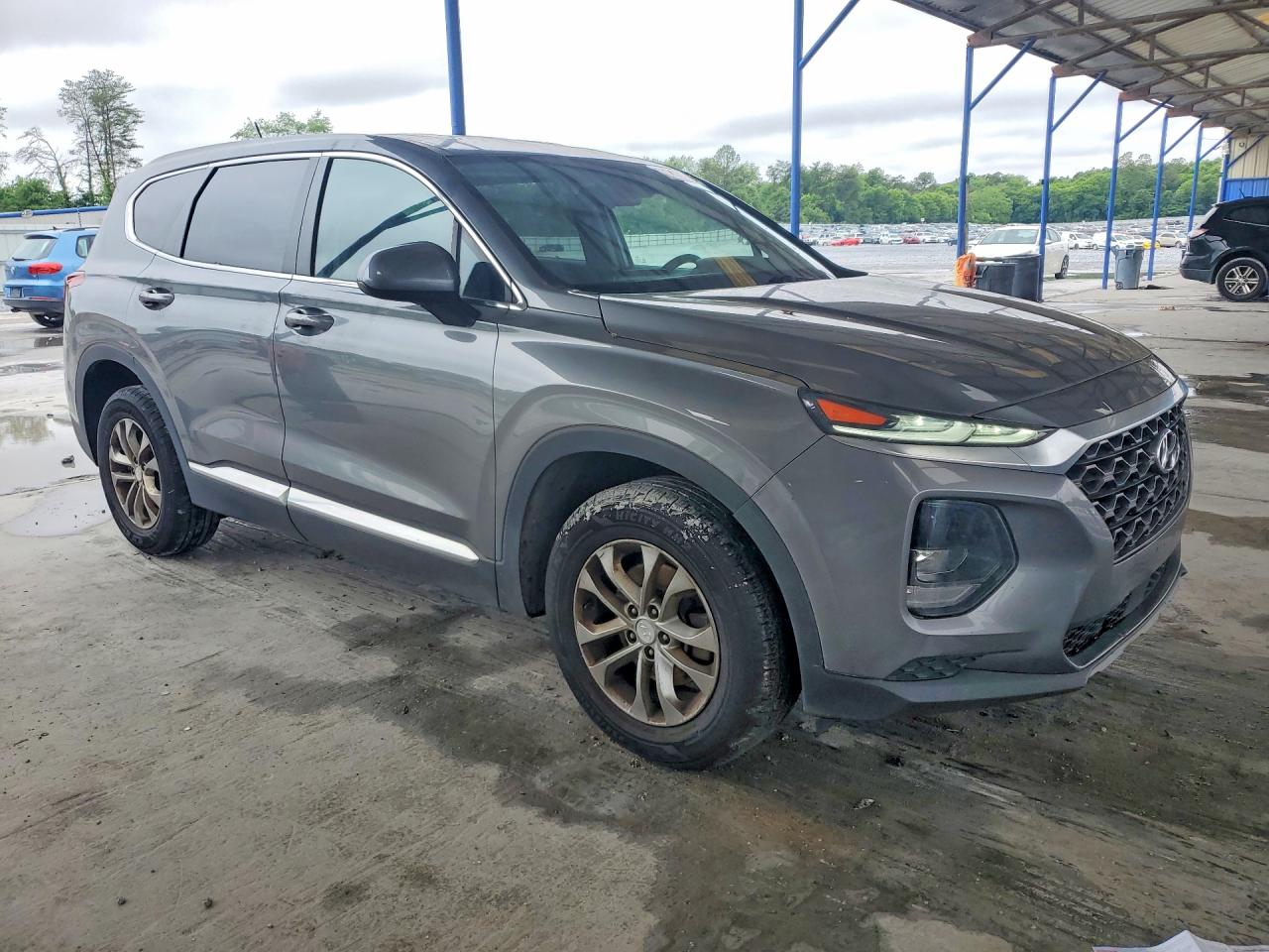 HYUNDAI SANTA FE 2019 — 5