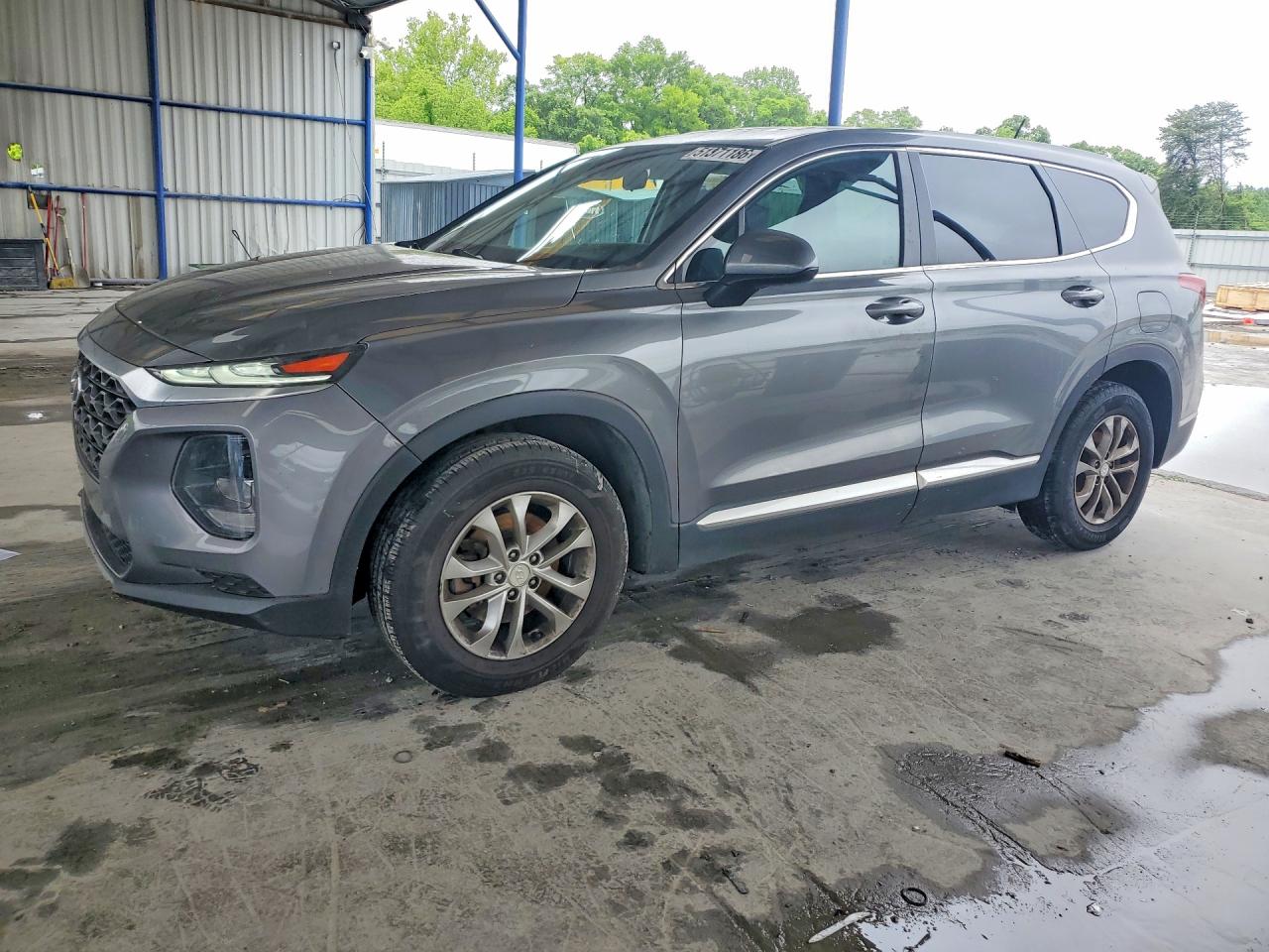 HYUNDAI SANTA FE 2019 — 2