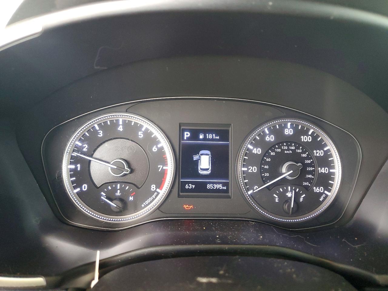 HYUNDAI SANTA FE 2019 — 10