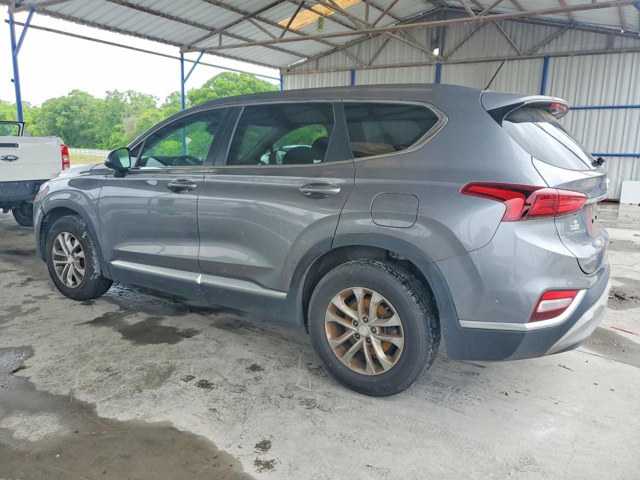 HYUNDAI SANTA FE 2019 — 3