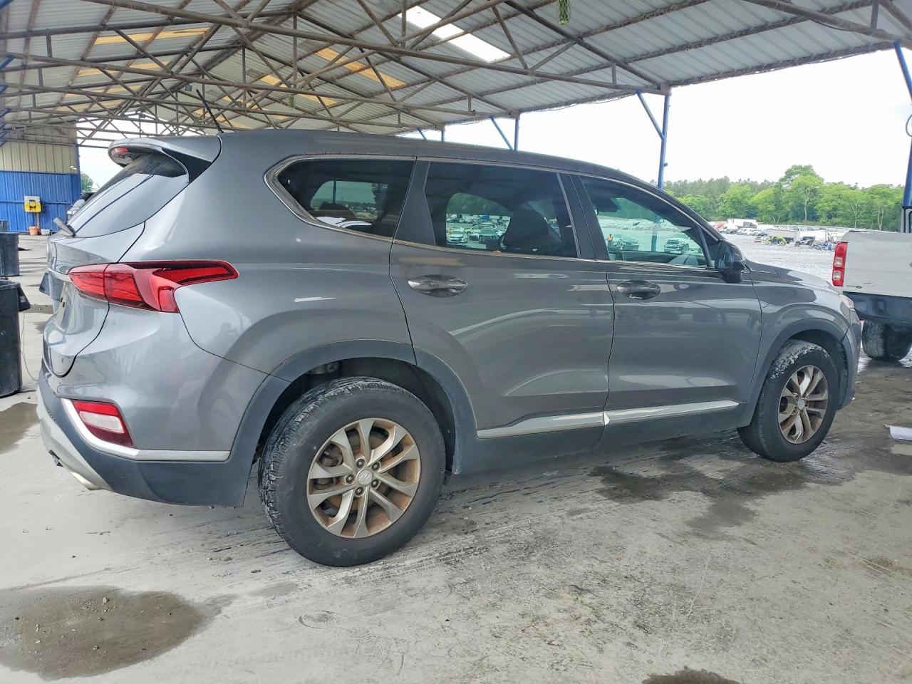 HYUNDAI SANTA FE 2019 — 4