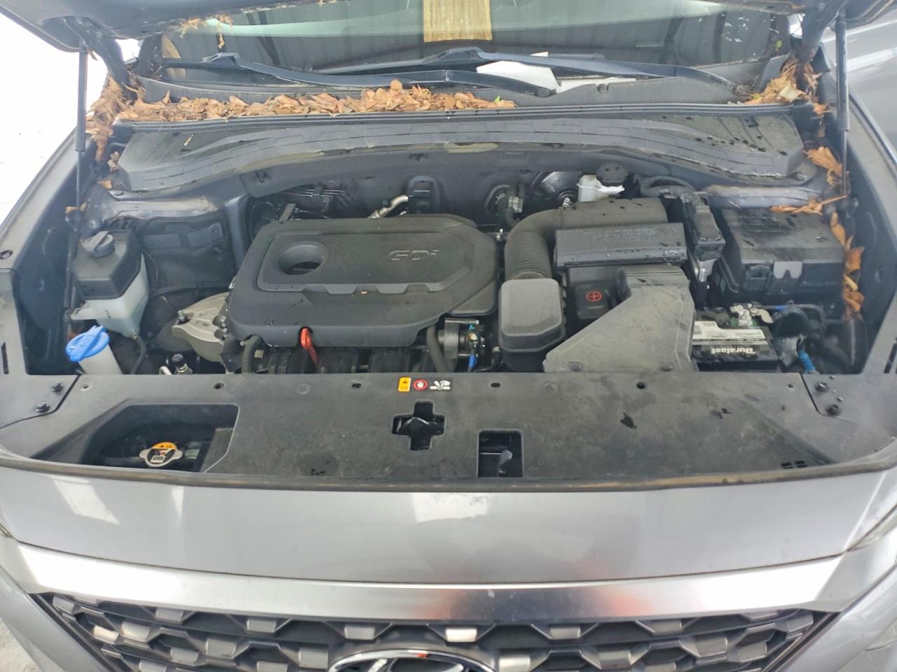 HYUNDAI SANTA FE 2019 — 12